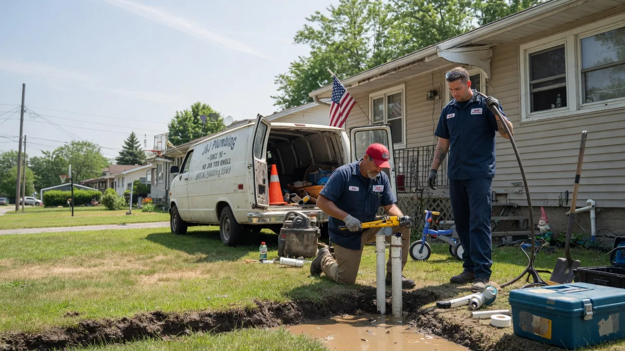 Sump Pump Repair in Webster, WI near me